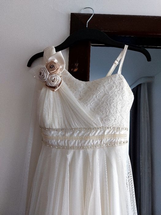 Продам выпускное платье на девочку