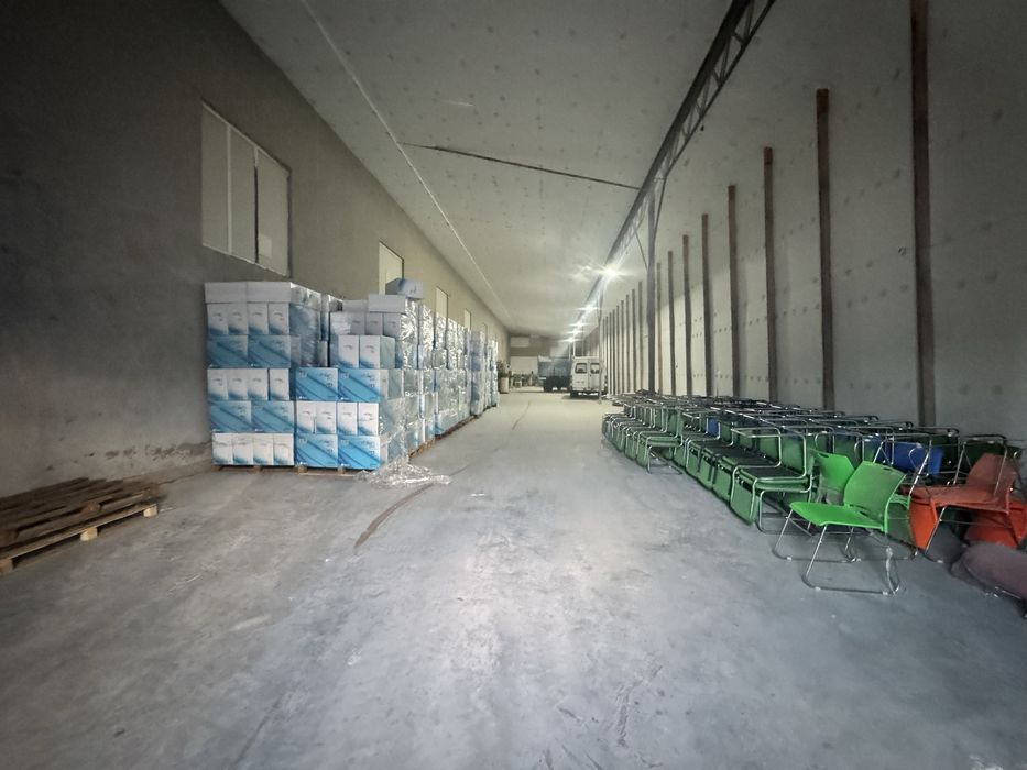 Аренда Складское помещение, Тузел завод Сарбаст