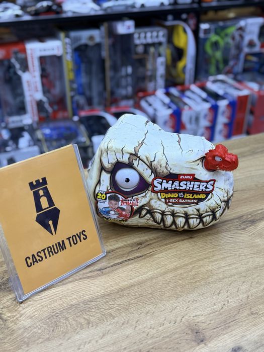 Игровой Набор Smashers Раскопки Динозавров для мальчиков (Zuru)