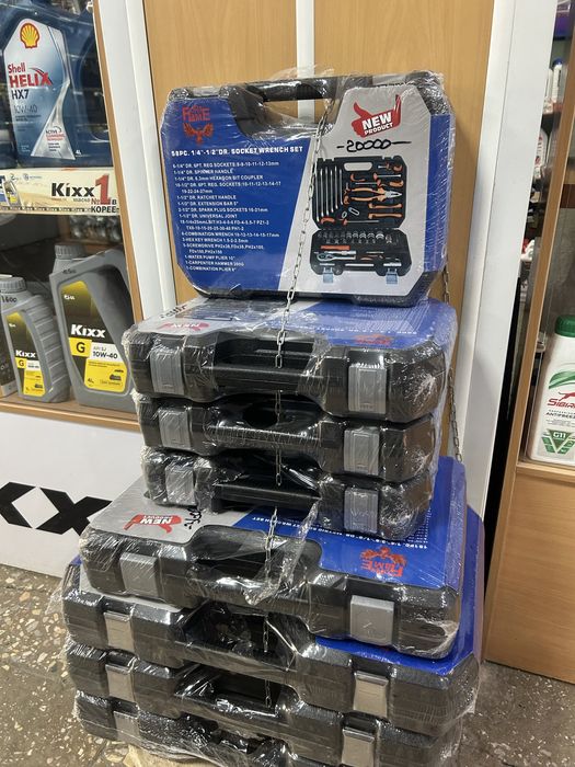 Набор инструментов