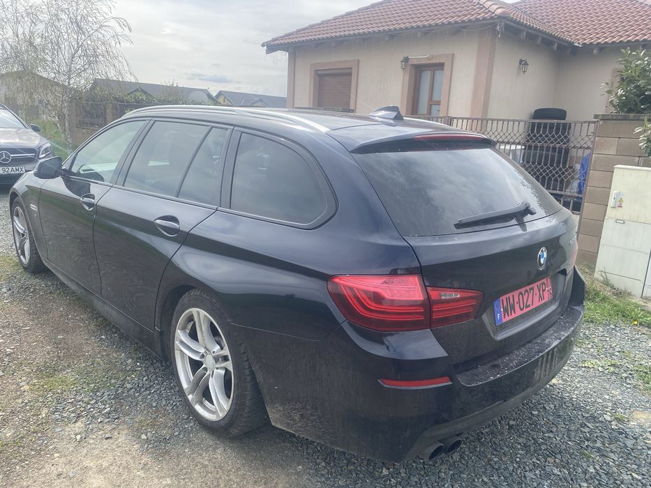 capota  aripa usa Bmw F11 Lci 520d B47 motor cutie kit injectie