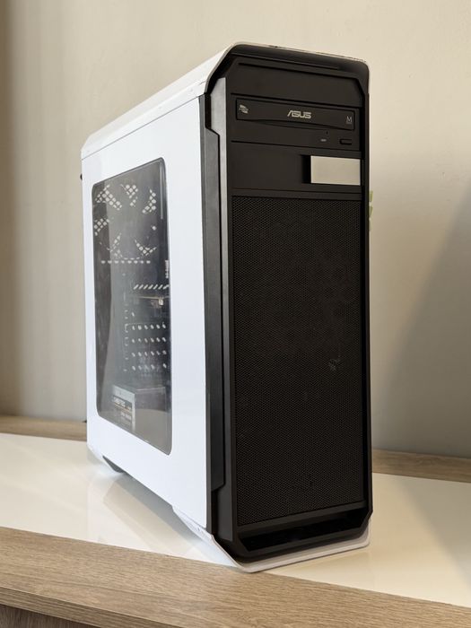 Геймърски компютър AMD Athlon II X3 425 | R7 250 | 32GB RAM