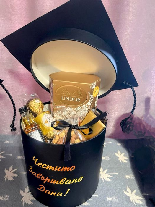 Кутии за дипломиране