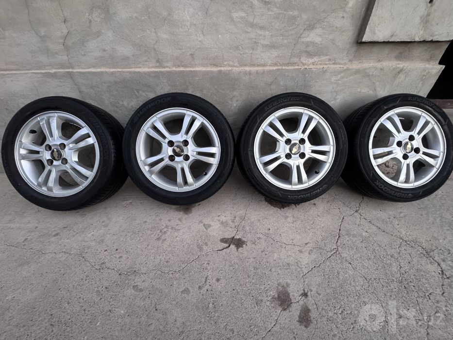 Nexia3 zavot diska balon R15