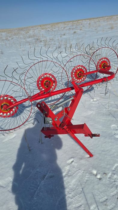 Ворошилка тырма грабли сатылады