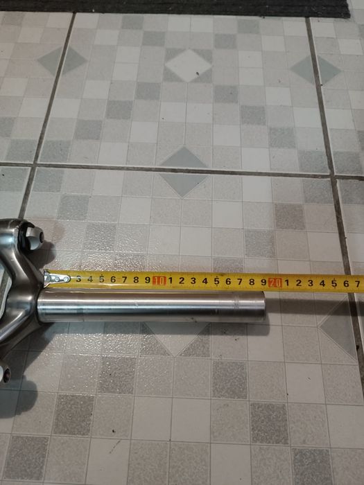 Furcă aer Manitou Mars 26 inch 1400 grame