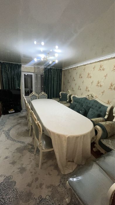 Продается 3х комнатная квартира.