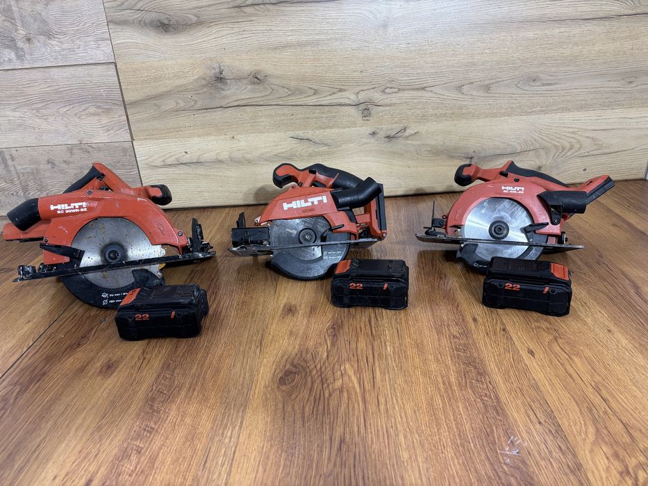 Circular Hilti SC 4WL-22 / SC 30WR-22/ SC 6WL-22 nuron