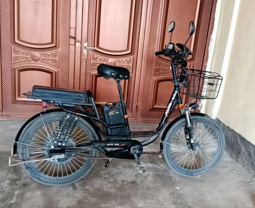 elektr velosiped tez va arzon sotiladi