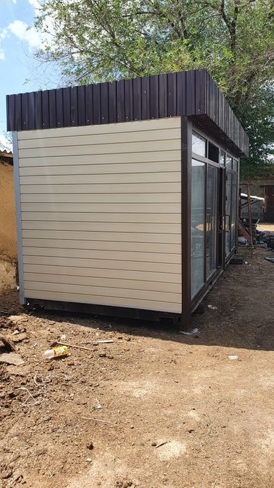 Контейнер магазин.