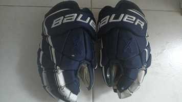 Краги хоккейные Bauer 1x