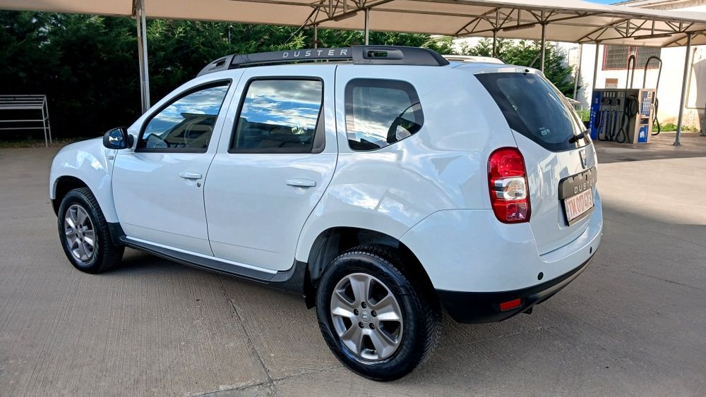 DACIA Duster 2014 — imagine 2