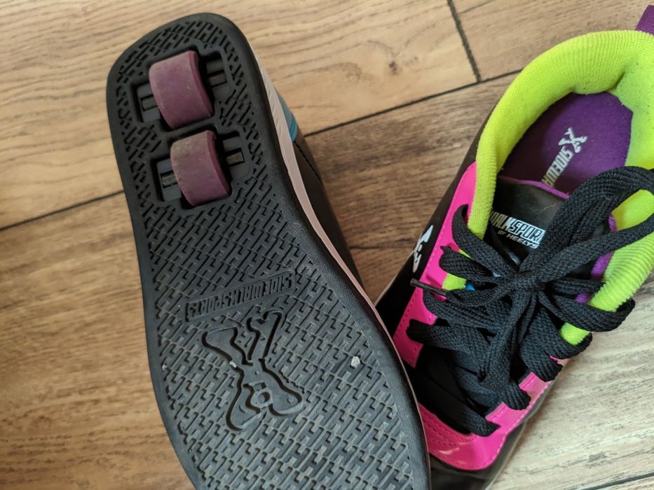 Детски маратонки с колелца