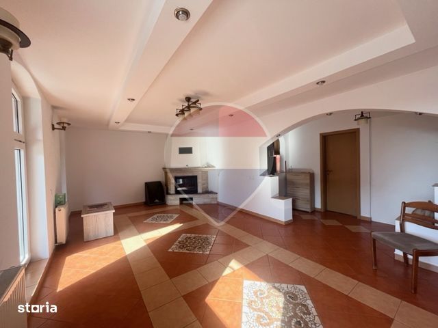 Casa duplex 4 camere de închiriat str. Ulmului, Lacul lui Binder