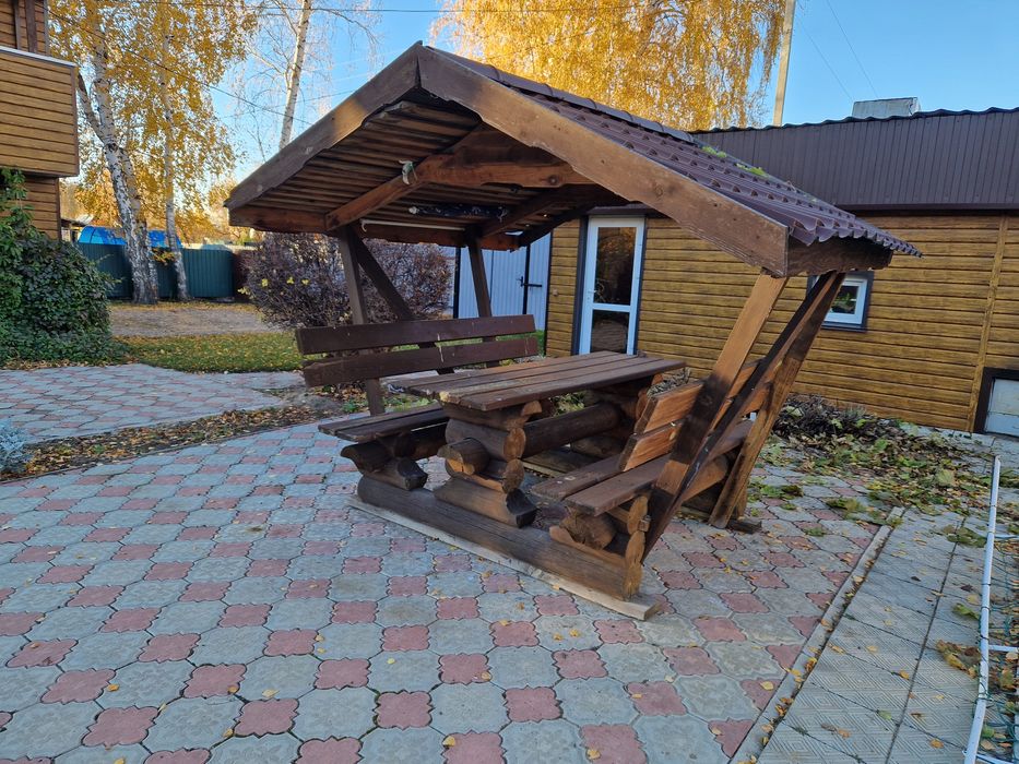 Продам летнюю беседку