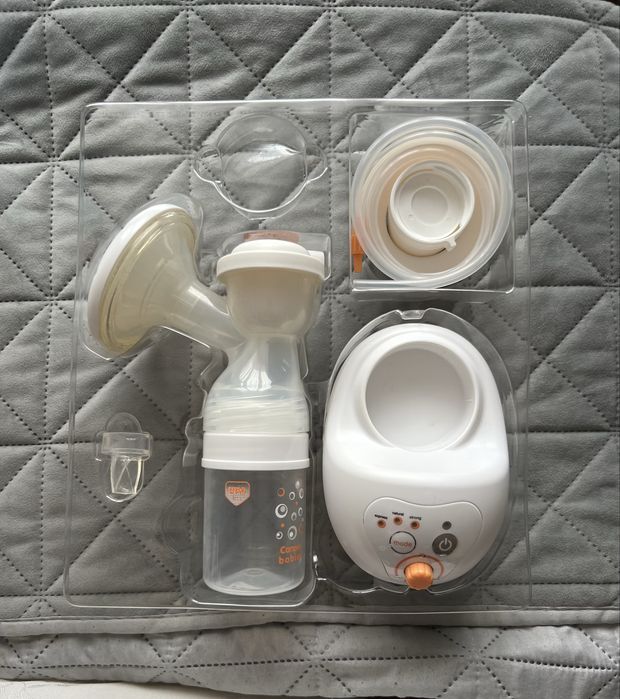 Електрическа помпа за кърма