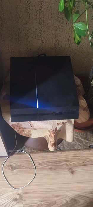 PlayStation 4 Fat