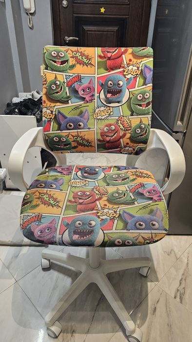 Детски стол за бюро