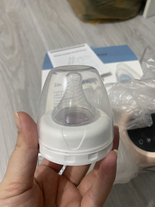 Молокоотсос электрический