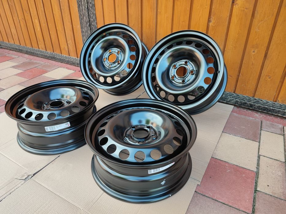 Jante Otel/Tablă Alcar noi Opel Astra K - L R15 5x105 2015 2021