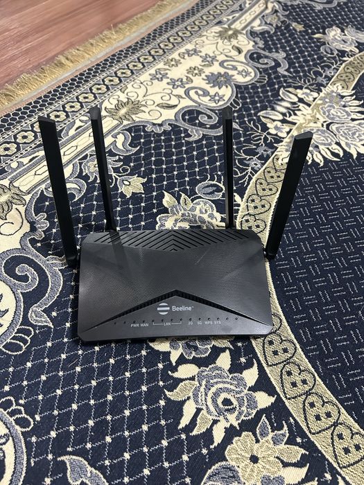 Роутер билайн  рабочий