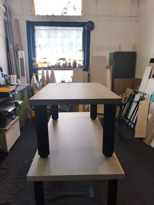 Măsuță de cafea 92 cm × 60 cm