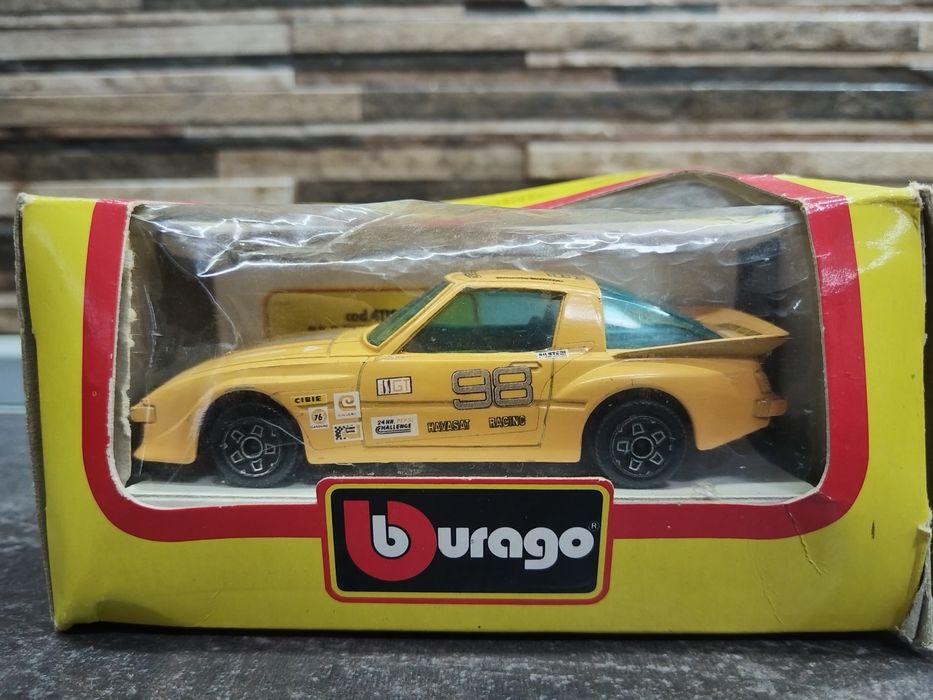 Модели Bburago Italy 1:43