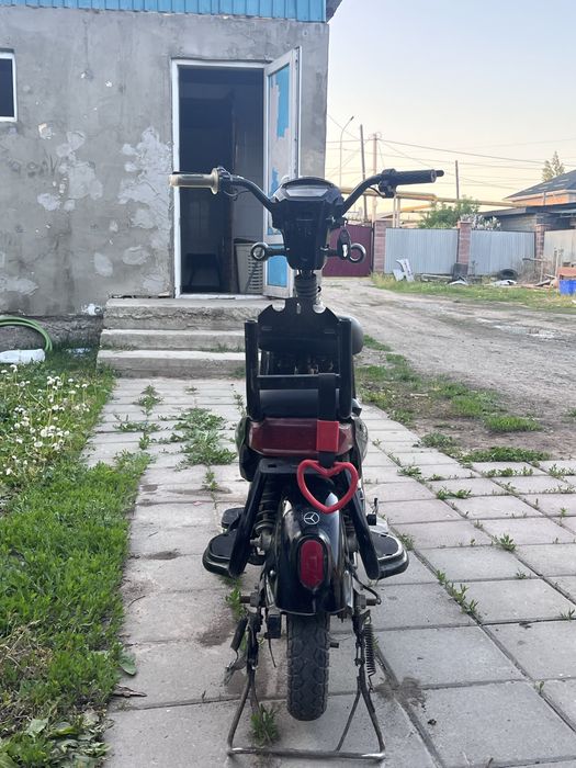 amanat x5 скутер