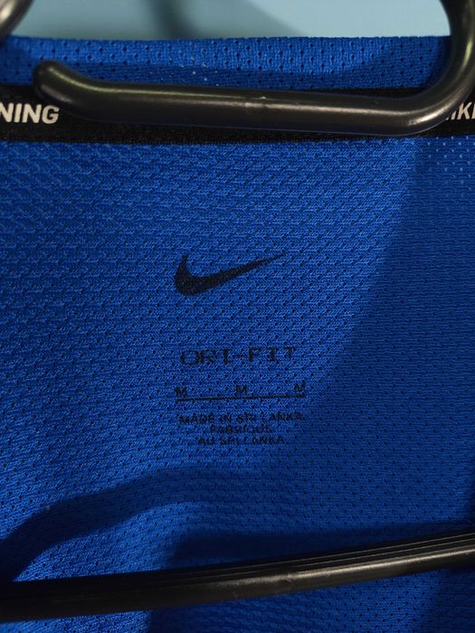 Nike Dri-Fit Running  Спортна тениска Мъжка/М