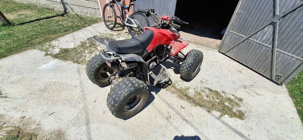 Атв Китайско 125сс