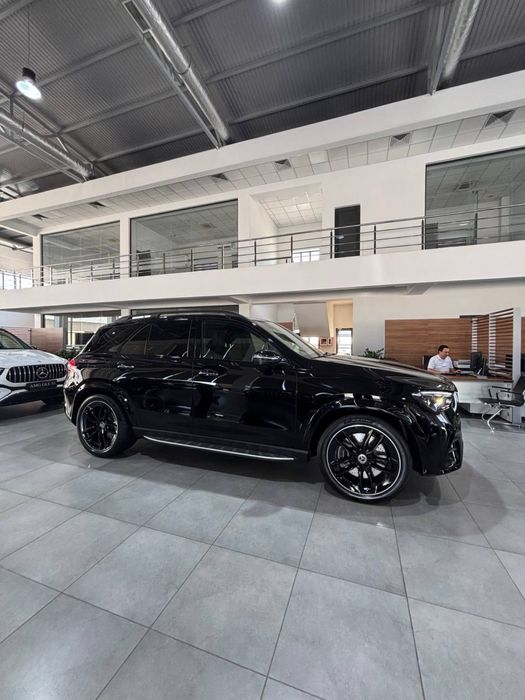 Mercedes-Benz GLE 450 2025 — 2