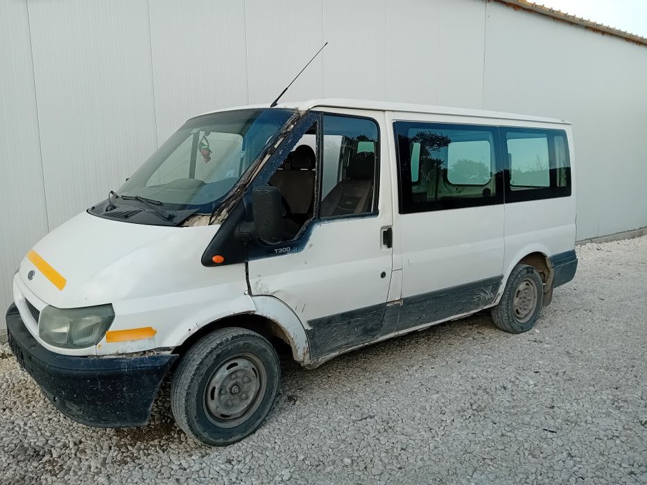 Форд Транзит / Ford Transit 2.0 DI / 2.4 TD 2000 - 2006 г НА ЧАСТИ