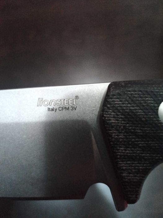 Нож lionsteel t6