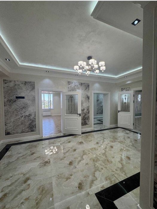 PREMIUM | ЖК Qorasuv River Residence | 5 комнат | 163 м²