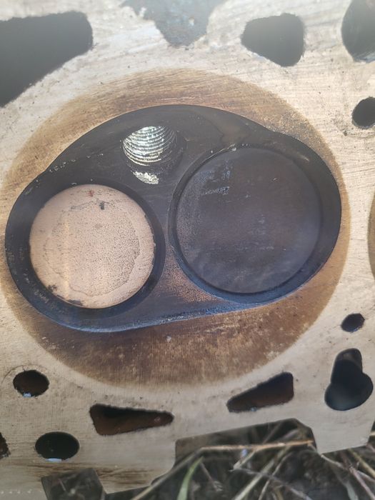 Гбц Галовка ваз 8 клапан