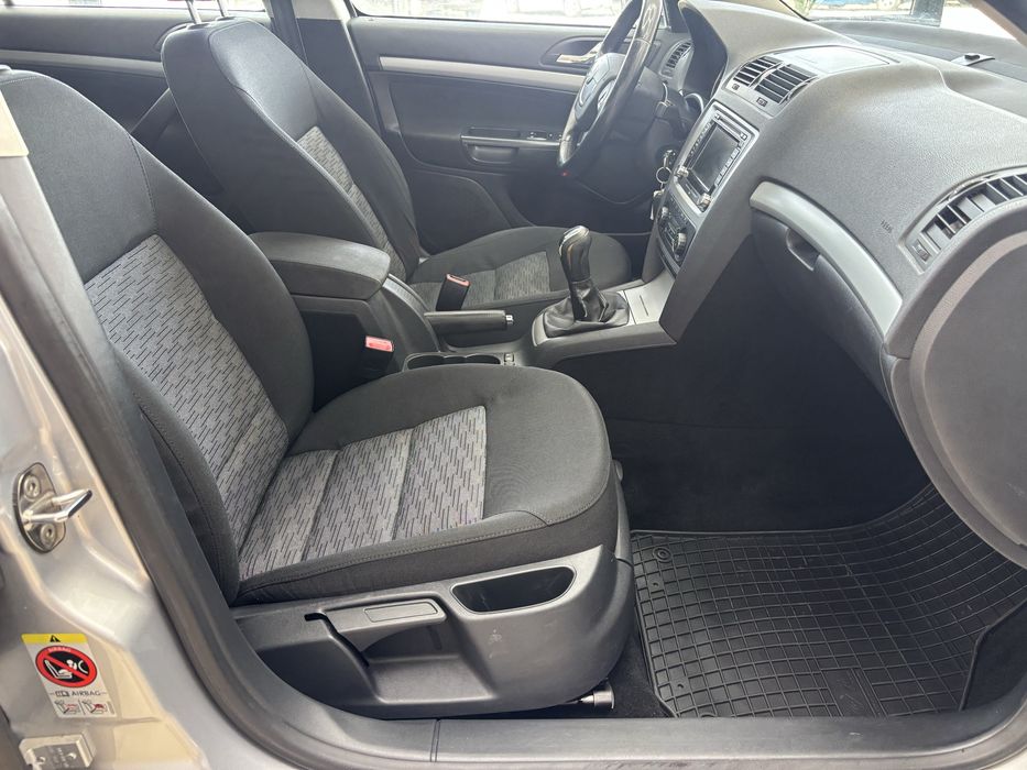 Skoda Octavia 1.6 tdi