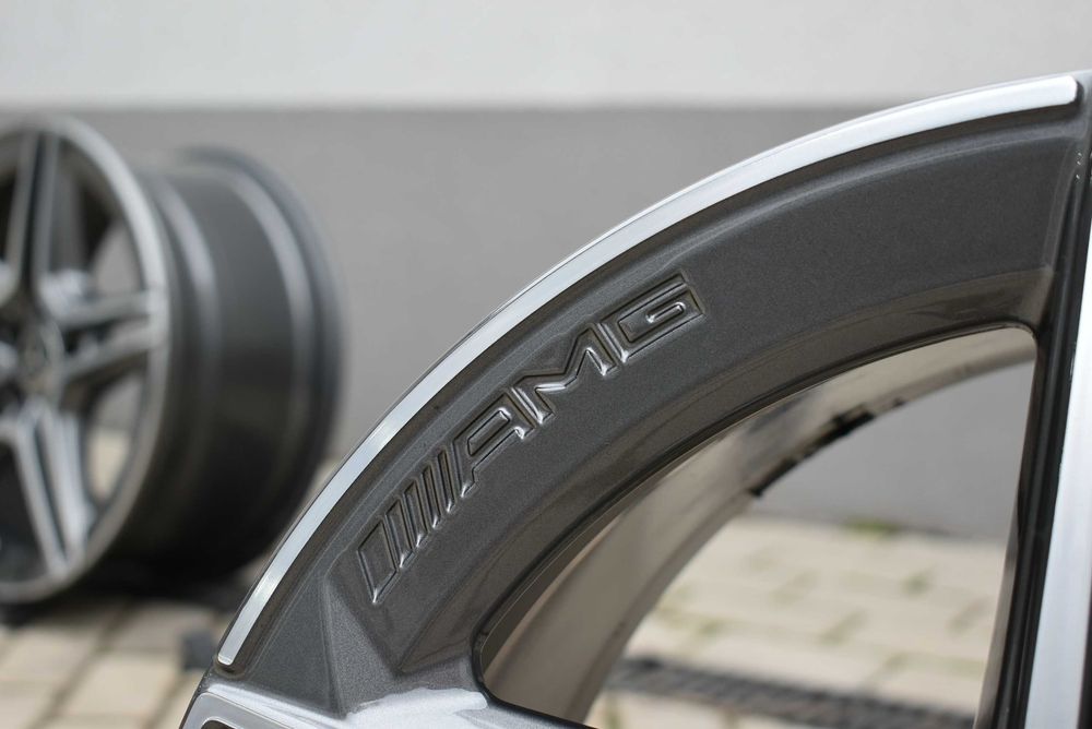 18'' Джанти Mercedes W205 AMG W204,