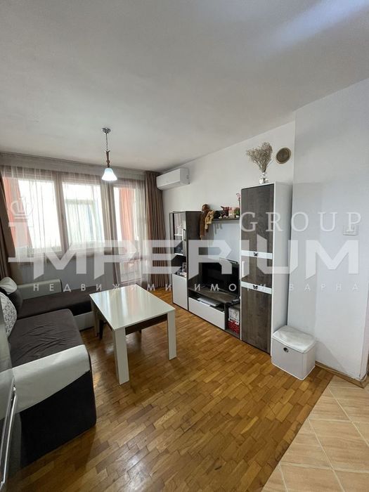 Продава се Двустаен апартамент в Варна, Лятно кино Тракия - 49 кв.м за 2609 €/кв.м - Снимка #1
