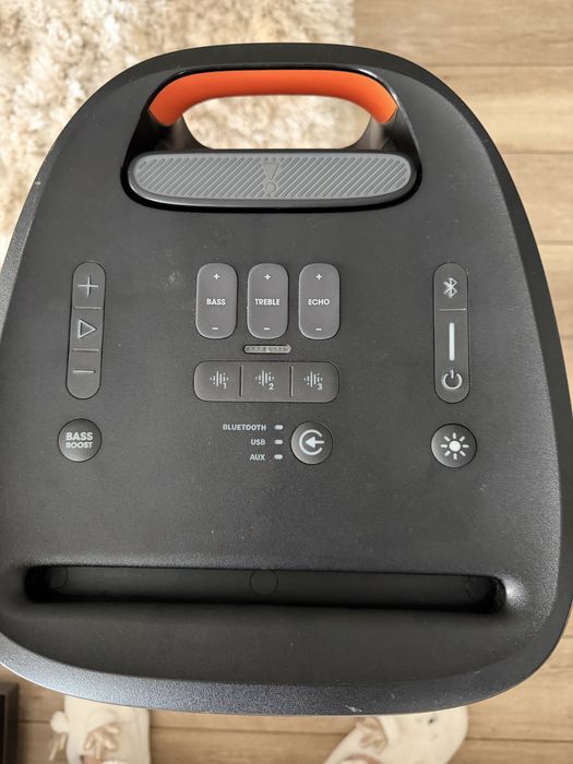 Boxă portabilă JBL Partybox 310, Bluetooth