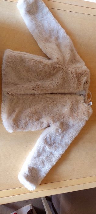 Ново детско палто за момиче Okaidi