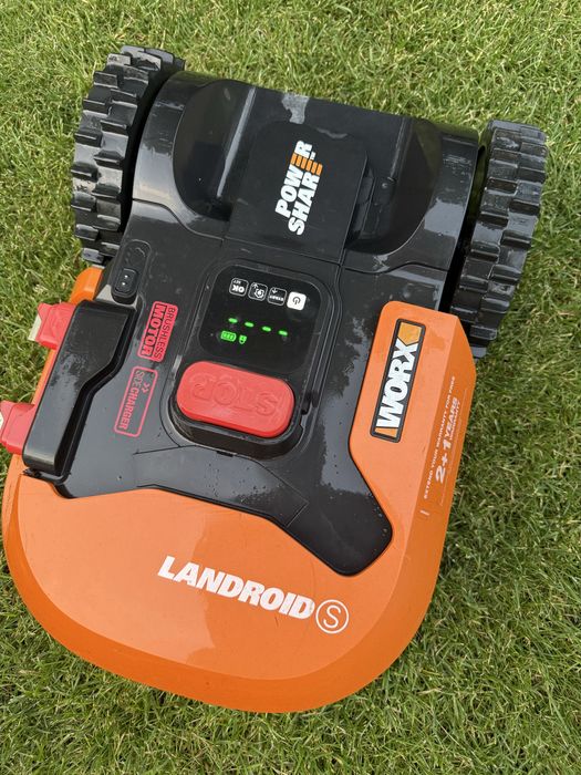 Worx landroid WR130E