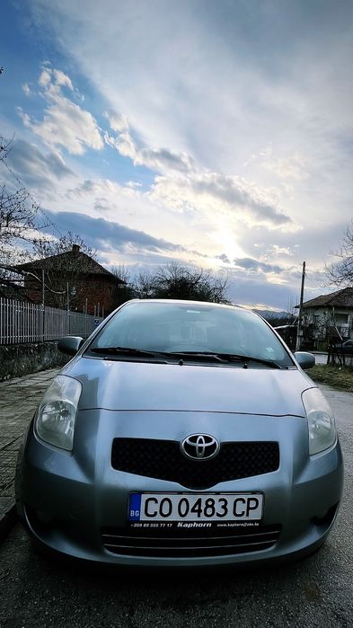 Toyota Yaris 1.4