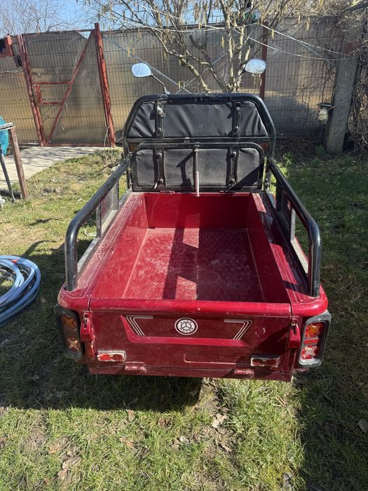 Tricicleta electrica