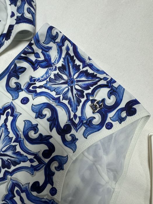 Купальник D&G  оригинал