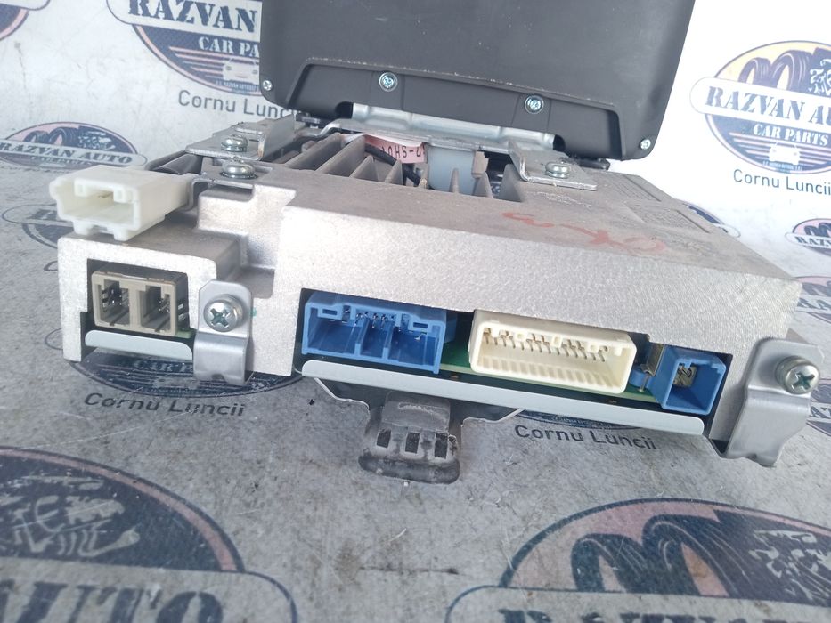 display navigatie mazda cx-3 2016