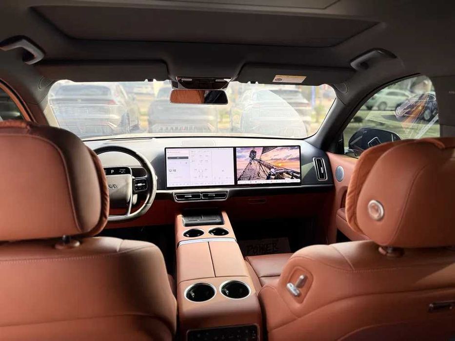 Lixiang L9 Ultra pod zakaz