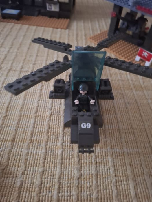 Seturi armata compatibile Lego
