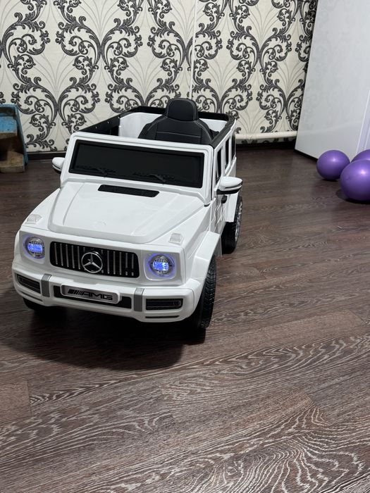 Mercedes G-Class (гелик)