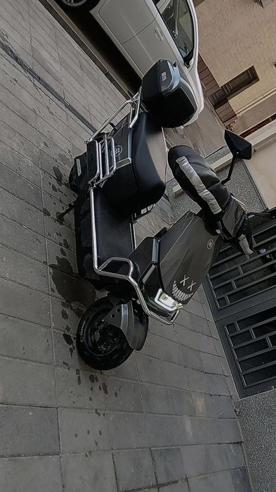 Электронной скутер сотилади 17 декабря олинган. 2025