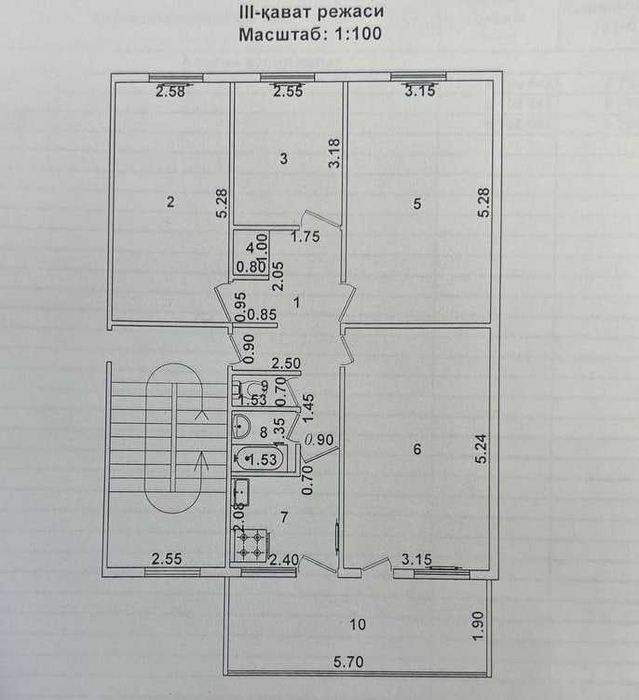 Продаётся Квартира Адрес :  Чиланзар 12 , Учтепинский район
